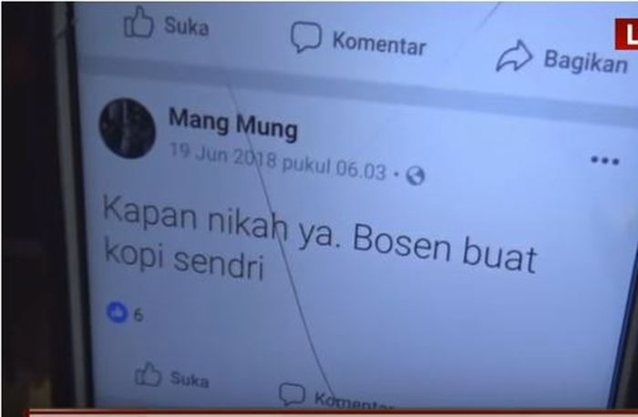 Status terakhir Mul