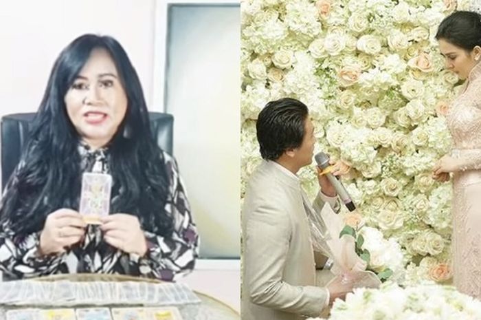 Hijrah Bersama Jadi Alasan Syahrini dan Reino Barack Menikah Buru-buru