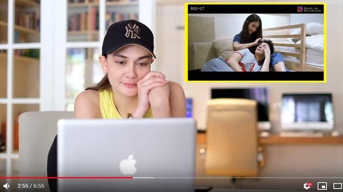 Muncul dengan Mata Sembab dan Senyuman di Vlog Terbaru, Luna Maya Jadi Sorotan Warganet