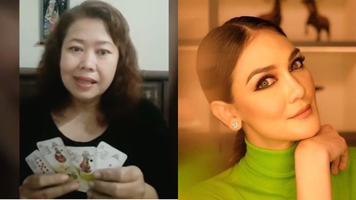 Jeng Nimas ungkap ciri pria yang akan dekati Luna Maya