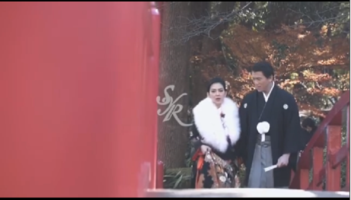 Video prewedding Syahrini