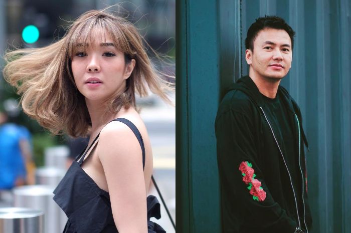 Gisel dan Wijaya Saputra