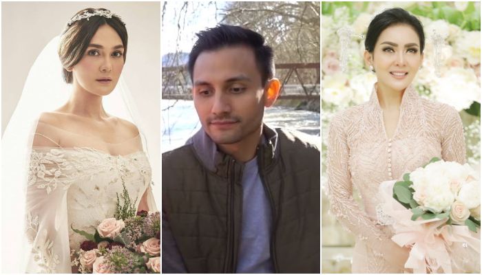 Bandingkan Kecantikan Luna Maya dan Syahrini, Pria Bule Ini Sebut Penampilan Istri Reino Barack Banyak Palsunya!