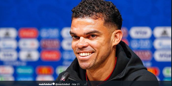 Pemain timnas Portugal, Pepe.