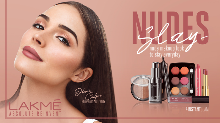 Olivia Culpo, the new International Brand Ambassador LAKM&Eacute; Indonesia.