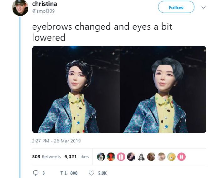 RM 'BTS'