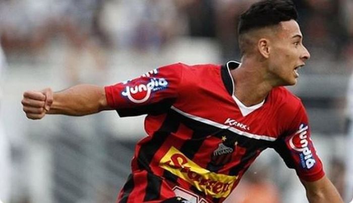 Pemain Muda Brasil, Gabriel Martinelli