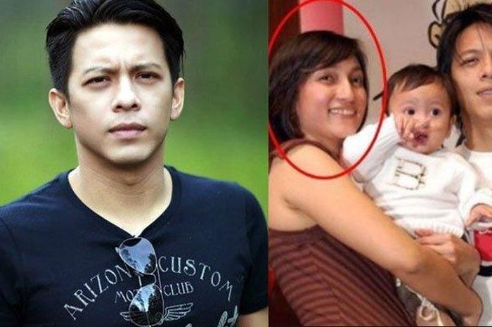 Ariel Noah menceraikan Sarah Amalia karena orang ketiga