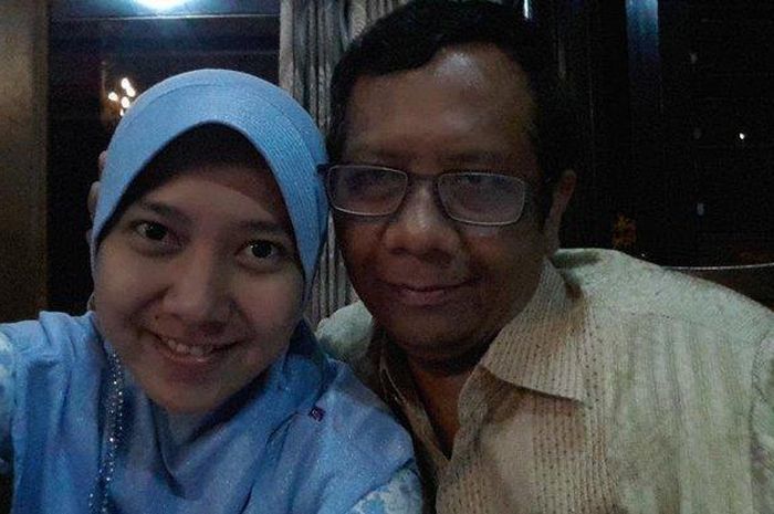 Duh, Anak Mahfud MD Dikira Mahasiswa Kurang Mampu, sang Dosen Beri Reaksi Tak Terduga saat Tahu Faktanya!