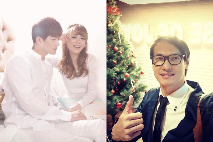 Lee Jeong Hoon dan Irwan Chandra