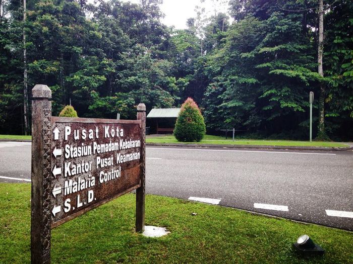 Keindahan Kota Kuala Kencana