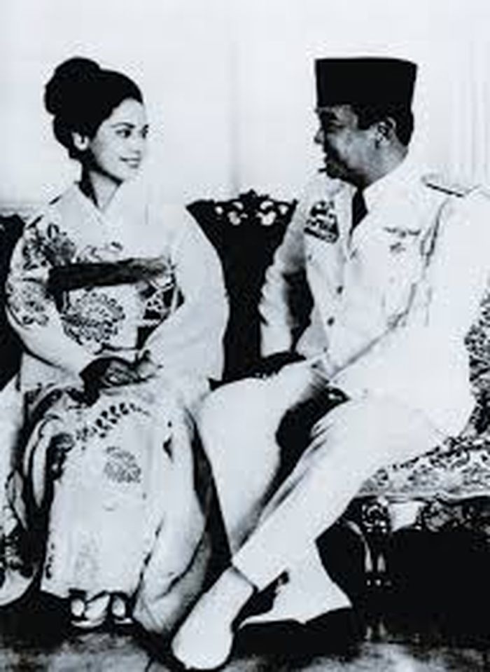 Ir Soekarno dan Naoko Nemoto