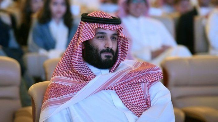 Pangeran Arab Mohammed bin Salman