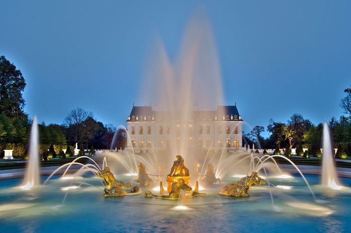 Rumah Pangeran Arab Mohammed bin Salman