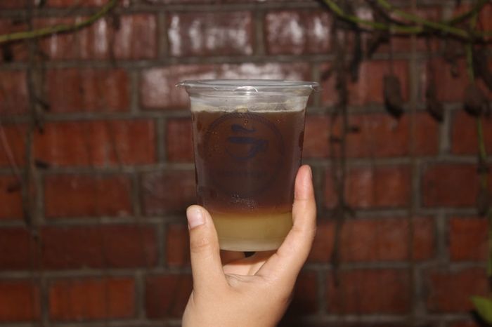 Kopi Rajo Bandar dan Kopi Du'gian , Jadi Pilihan Favorit Anak Milenial