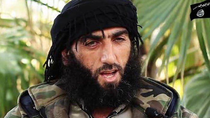 Saddam al-Jamal Pemimpin ISIS paling kecam