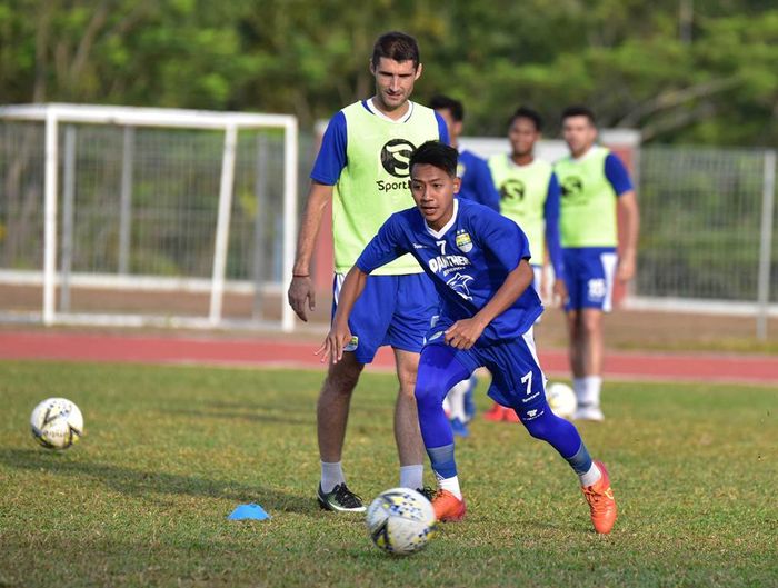 Pemain Persib Bandung, Beckham Putra Nugraha