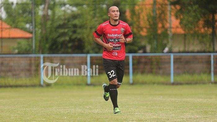 Bek Bali United, Gunawan Dwi Cahyo,