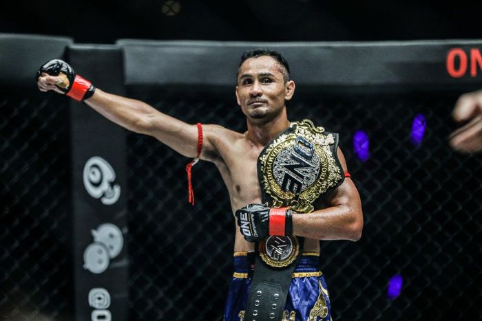 Atlet ONE Championship asal Thailand, Sam-A Gaiyanghadao.