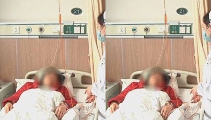 Zhuo Ayi tengah lakukan perawatan