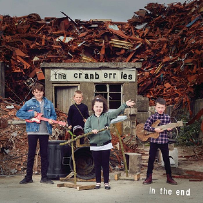 Album Terakhir The Cranberries, In the End.