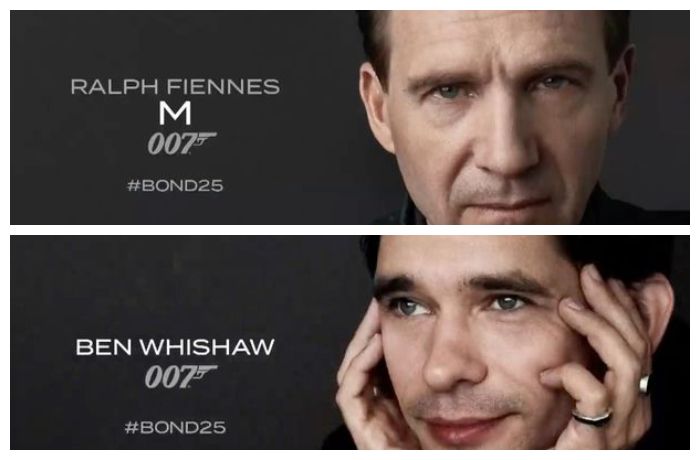 Pemain James Bond