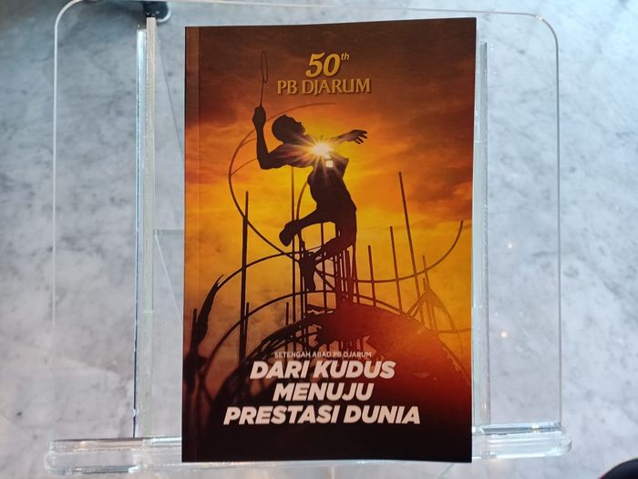 Buku Dari Kudus Menuju Prestasi Dunia