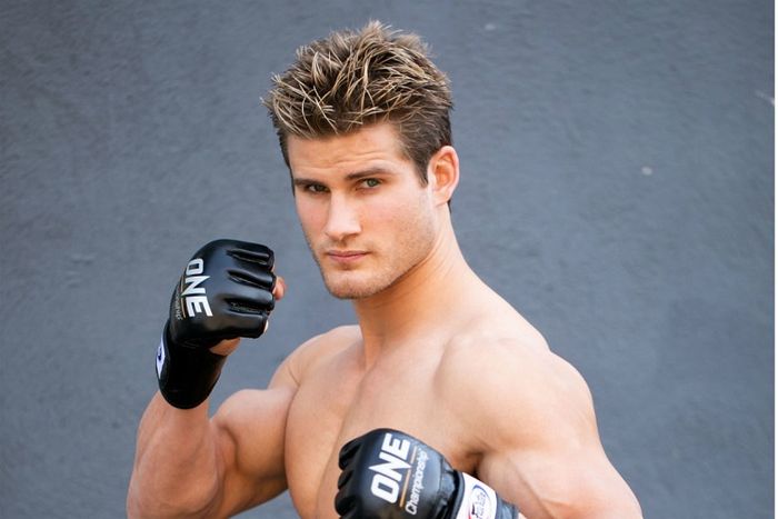 Atlet ONE Championship, Sage Northcutt.