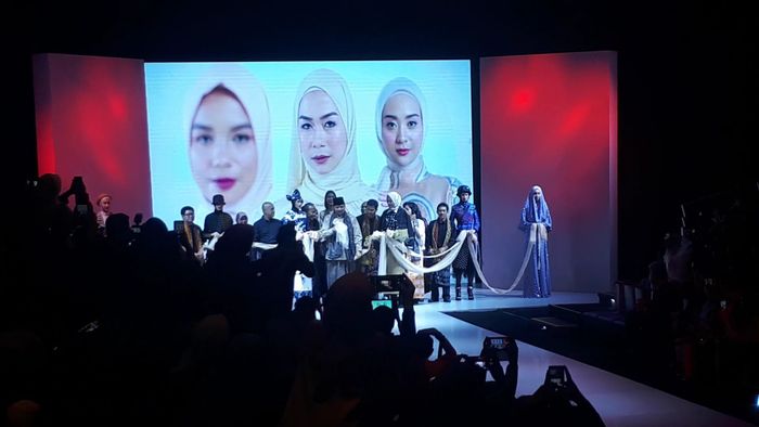 Pembukaan MUFFEST 2019.