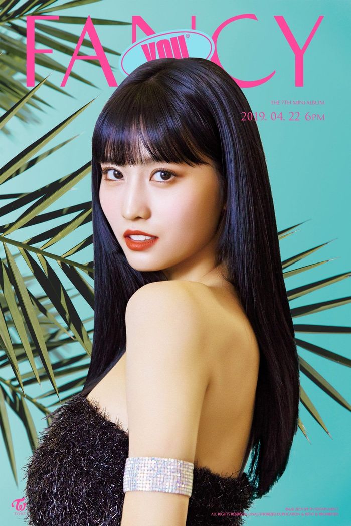 Momo TWICE