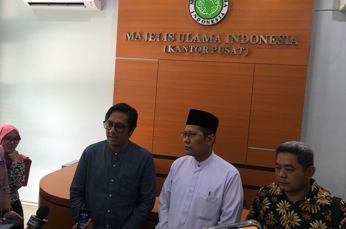 Hina Nabi Muhammad SAW, Andre Taulany Datangi MUI dan Minta Maaf Atas Ucapannya