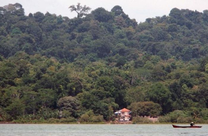 Pulau Nusakambangan