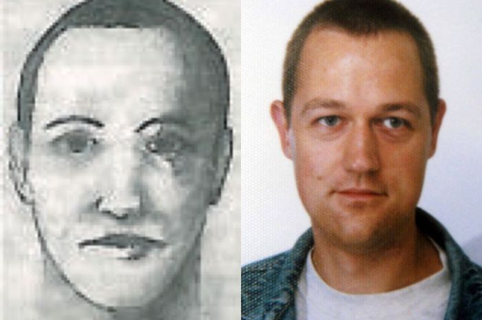 Ilustrasi pelaku dan foto Ney