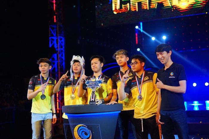 Mobile Legends: Bang Bang telah menyelenggarakan acara liga tahunan mereka yaitu Mobile Legends Professional League Season 3.