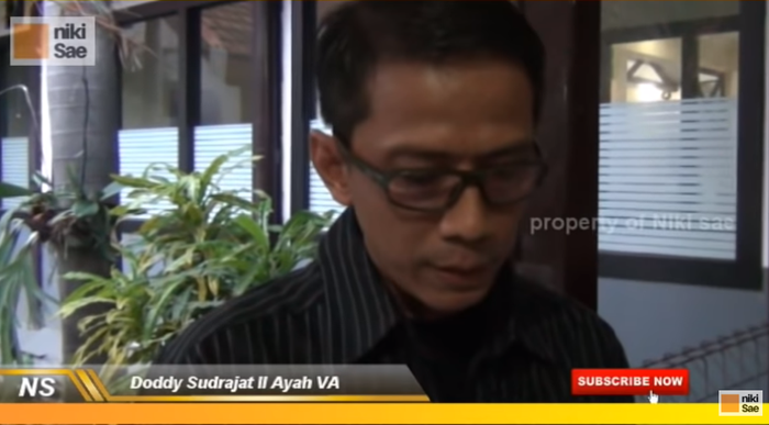 Alasan Doddy Sudrajat baru menjenguk Vanessa Angel