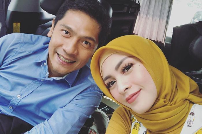 Donita dan Adi Nugroho