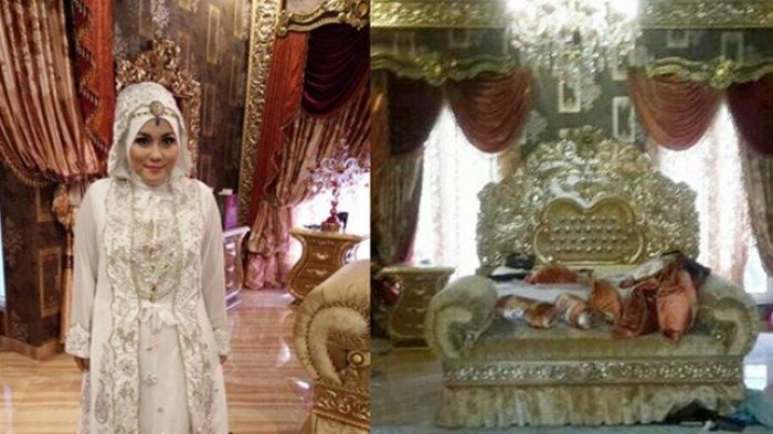 Tipu Jamaah Umrah Ro900 Miliar, Ada Penampakan Monyet Misterius di Rumah Mewah Bos First Travel yang Terbengkalai