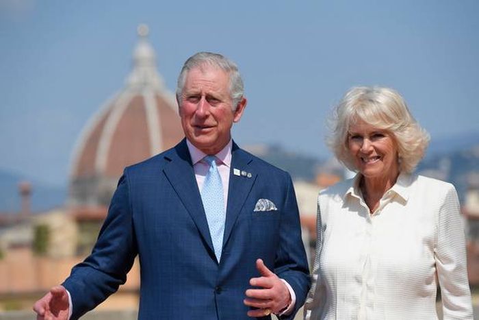Camilla dan Pangeran Charles