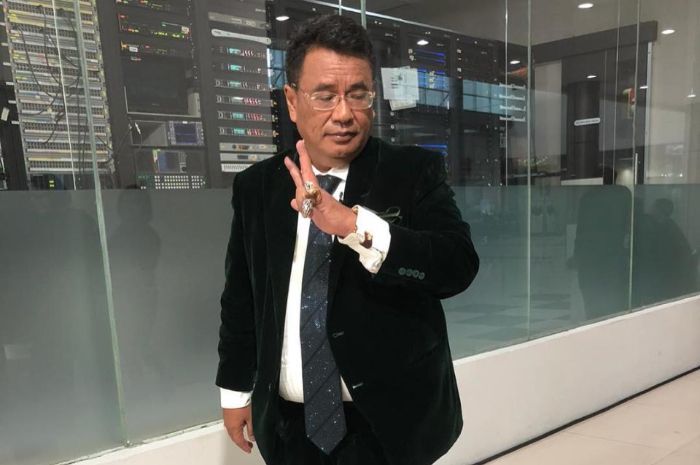 Hotman Paris Hutapea   