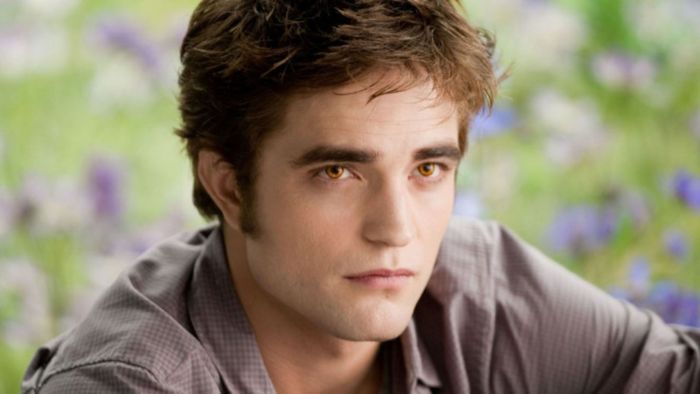 Robert Pattinson