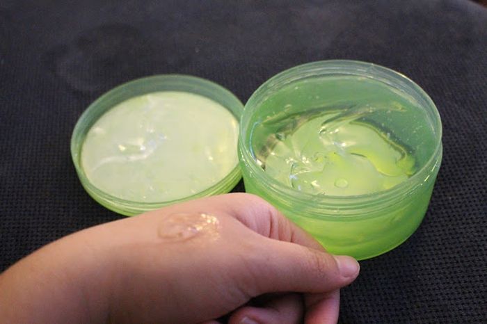 Skincare asli Nature Republic Aloe Vera 