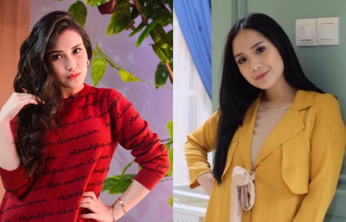 Adu Gaya Ayu Ting Ting dan Nagita Slavina Saat Sama-sama Plesiran ke Luar Negeri Usai Lebaran, Siapa Lebih Kece?