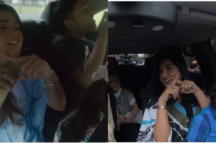 Kekompakan Keluarga A6  