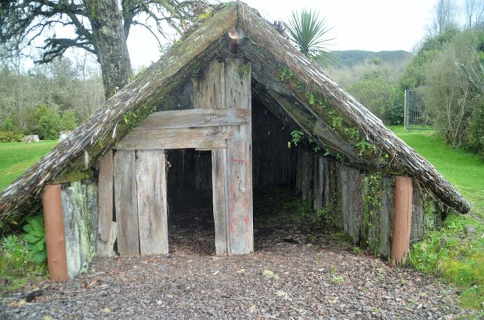 Desa Te Wairoa.