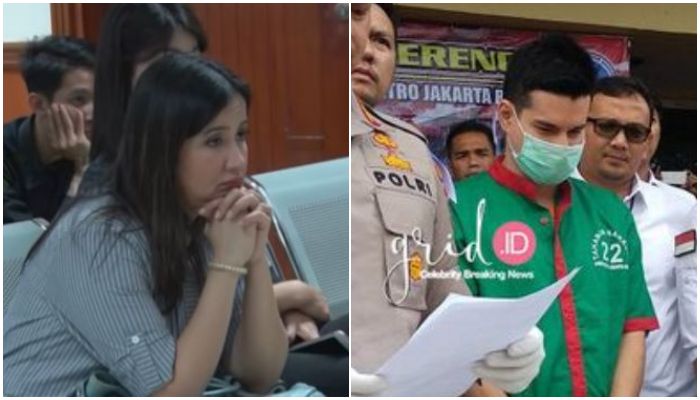 Nangis di Persidangan, Andi Soraya Kaget Saat Tahu Steve Emmanuel Terancam Hukuman Mati: Jantung Saya Mau Copot!