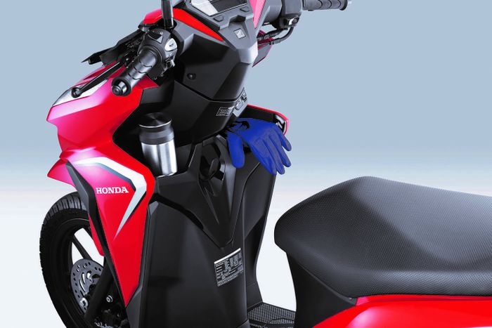 Teknologi Canggih Ini Bikin Motor Irit, Performa Tetap Gesit 