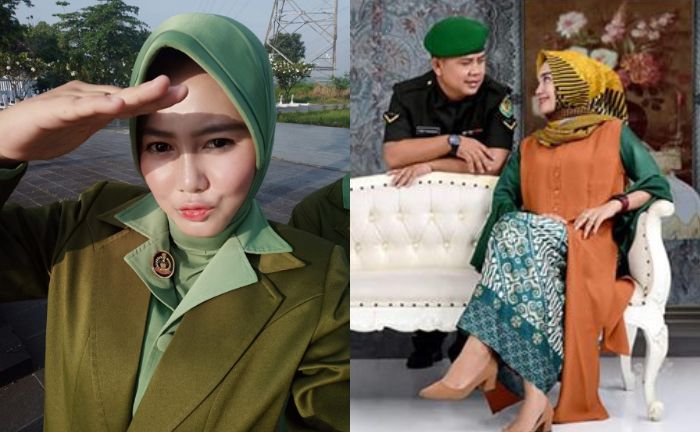 Bongkar Kedok Perselingkuhan Suaminya dengan Karyawan Dealer Motor, Istri Sah Anggota TNI Ajukan Petisi Agar Suaminya Dipecat!