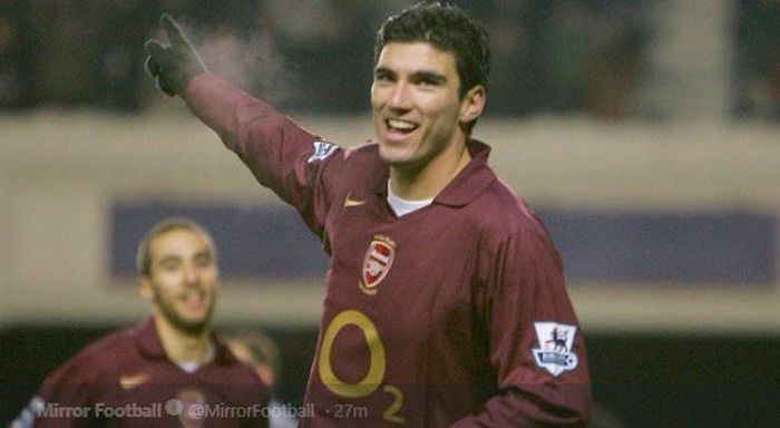 Eks winger Arsenal dan Real Madrid, Jose Antonio Reyes, meninggal dunia pada 1 Juni 2019.