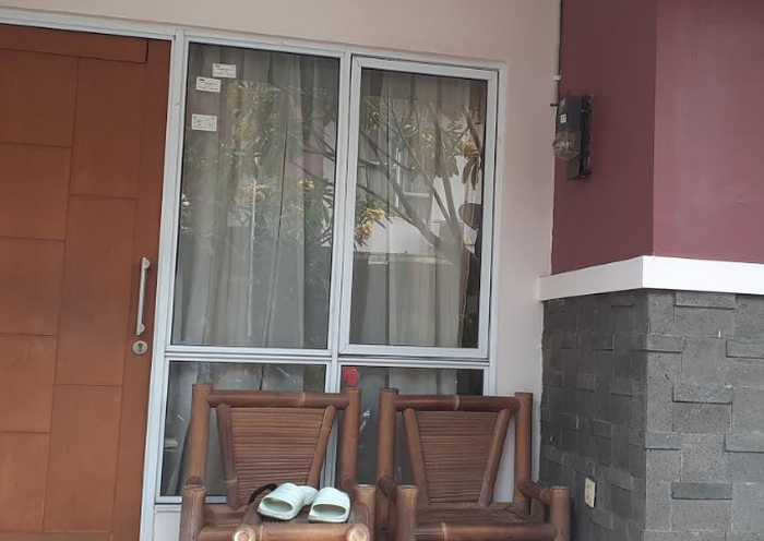 Rumah Ifan Seventeen di Komplek DPR-RI, Kalibata, Jakarta Selatan, saat dijumai Grid.ID pada Selasa (4/6/2019). 