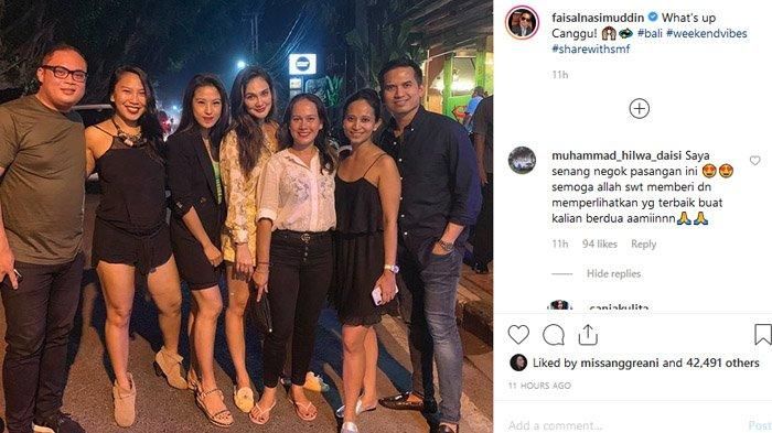 Unggahan Faisal Nasimuddin
